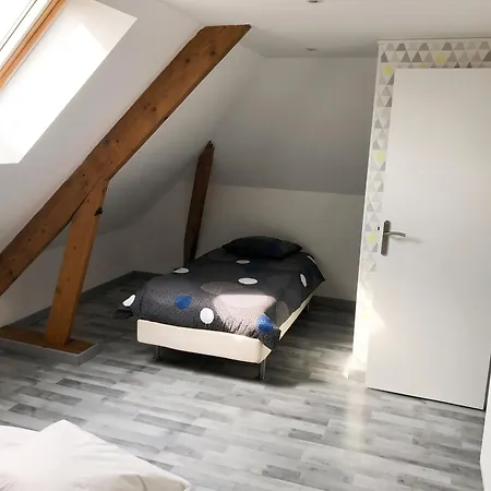 Maison Charmante En Centre-ville De Valognes, Pour 10 Pers Сasa de vacaciones Valognes